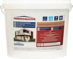 Masterplast Thermomaster szilikon vékonyvakolat Gördülő 2mm I. színcsoport 25kg (0194-20000250-1)