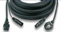 Soundsation PF200-5 - Cablu alimentare cu tensiune si semnal boxe active, 5 metri