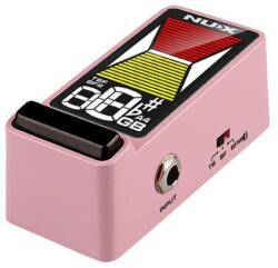 NUX NTU-3 MKII Flow Tune Pink - Pedala tuner