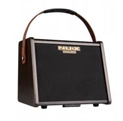 Nu-X AC-25 - Amplificator portabil pentru chitara acustica si voce