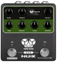 NUX NDD-7 Tape Echo - Pedala Delay