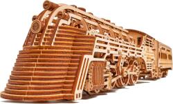 Wood Trick Puzzle 3D mecanic, Atlantic Express, WT, lemn, 636 piese