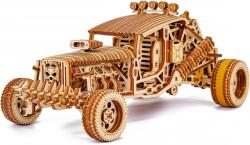 Wood Trick Puzzle 3D mecanic, Mad Buggy, WT, lemn, 322 piese