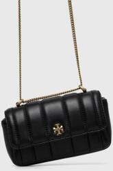 Tory Burch bőr táska fekete - fekete Univerzális méret - answear - 139 990 Ft