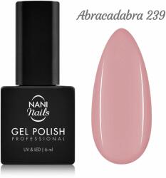 Naní Ojă semipermanentă NANI 6 ml - Abracadabra