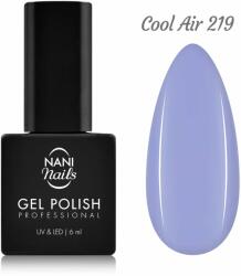 Naní Ojă semipermanentă NANI 6 ml - Cool Air