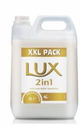 Diversey Sampon si Gel de Dus XXL Pack, Lux Professional 2 in 1, 5L