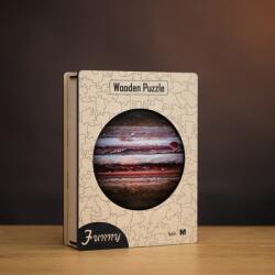  Jupiter fa puzzle L Prémium fa doboz