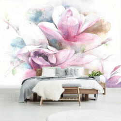 Consalnet Akvarell Magnolia fotótapéta - fototapeta - 10 990 Ft