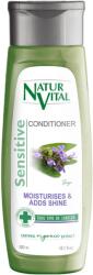 Balsam de păr hidratant cu Salvie BIO NaturVital, 300 ml