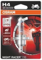OSRAM Becuri moto H4 Osram Night Racer 110 (set) (OSR64193 NR1-02B)