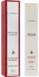 Lanza Șampon pentru păr vopsit - L'Anza Healing ColorCare Clarifying Shampoo 300 ml