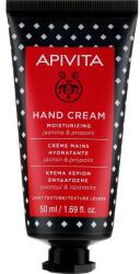 APIVITA Cremă hidratantă cu iasomie și propolis pentru mâini - Apivita Moisturizing Jasmine & Propolis Hand Cream 50 ml