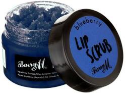 Barry M Scrub de buze Afine - Barry M Blueberry Lip Scrub 25 g