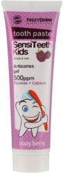 Frezyderm Pastă de dinți - Frezyderm SensiTeeth Kids Tooth Paste 500ppm 50 ml