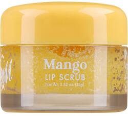 Barry M Scrub pentru buze Mango - Barry M Lip Scrub Peeling Mango 15 g