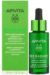 APIVITA Ser anti-îmbătrânire iluminator și hidratant - Apivita Bee Radiant Glow Activating & Anti-Fatigue Serum 30 ml