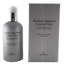 The Skin House Tonic matifiant pentru bărbați - The Skin House Homme Innofect Control Skin 130 ml