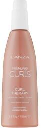 L'anza Nawilżająca odżywka do włosów bez spłukiwania - L'anza Curls Curl Therapy Leave-In Moisturizer 160 ml
