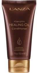 L'anza Balsam de păr cu efect de strălucire - L'Anza Keratin Healing Oil Lustrous Conditioner 950 ml