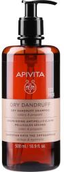 APIVITA Șampon anti-mătreață pentru păr uscat cu țelină și propolis - Apivita Shampoo Eco Pack For Dry Dandruff Shampoo Celery Propolis 500 ml