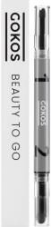GOKOS Creion-fard de ochi pentru ochi și sprâncene - Gokos Beauty To Go Brow Lighter Refill Pen 1.6 g