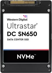 Western Digital Ultrastar DC SN650 15.36TB (WUS5EA1A1ESP5E1)