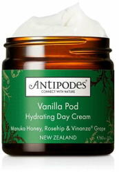 Antipodes Nappali hidratáló arckrém Vanilla Pod (Hydrating Day Cream) (Mennyiség 15 ml)