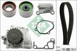 Schaeffler INA Set pompa apa + curea dintata Schaeffler INA 530 0477 30 (530 0477 30)