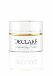 Declaré Éjszakai regeneráló krém Stress Balance (5 Secrets Night Cream) 50 ml - mall