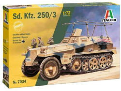 Italeri Sd. Kfz. 250/3 1:72 (7034)