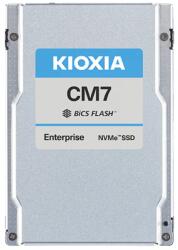 Toshiba KIOXIA CM7-R 7.68TB U.3 (KCMYXRUG7T68)