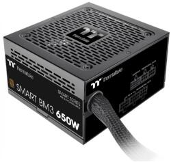 Thermaltake Smart BM3 650W 80 PLUS Bronze (PS-SPD-0650MNFABE-3)