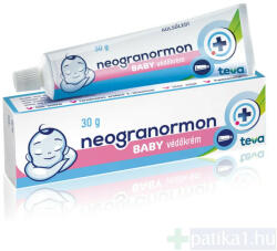  Neogranormon Baby Védőkrém tubusos 30 g