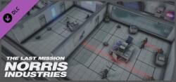 Rest of the World Spy Tactics Norris Industries (PC)