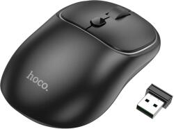 hoco. Royal GM25 Dark Night Black Mouse