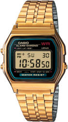 Casio A- 159WGEA-1 Ceas