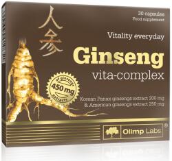 Olimp Labs Ginseng Vita Komplex - fáradtságűző - 30 kapsz