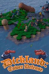Piece Of Voxel Dickland: Tower Defense (PC)