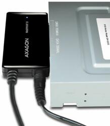 AXAGON ADSA-FP3 USB 3.0 - SATA3 2, 5" / 3, 5" / 5, 25" HDD / SSD / ODD adapter (ADSA-FP3) - mentornet