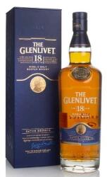 The Glenlivet 18 years Batch Reserve 40% dd. (0, 7 L)