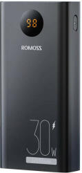ROMOSS Powerbank Romoss PEA30 30000mAh 30W (negru)