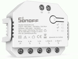SONOFF Comutator inteligent WiFi Sonoff Dual R3 Lite