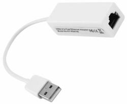  aptel USB LAN RJ45 adapter USB 2.0 hálózati kártya 100Mb/s