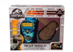Universal Jurassic World set cadou gel de dus 150 ml + jucarie de baie pentru copii