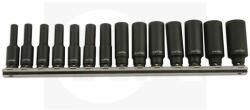 Laser Tools Légkulcsfej 1/4", 6 l. h. 14 db-os klt. (LAS-5962)