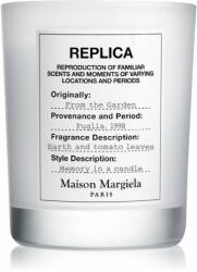 Maison Margiela REPLICA From the Garden lumânare parfumată 0, 17 kg
