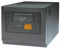 QUANTUM CERTANCE CD432 Autoloader (1xDAT 216GB Ultra2 SCSI Wide, External, Black) (CDL432LWEF-S)