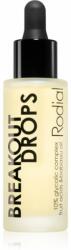 Rodial Booster Drops Breakout Drops ser uleios antioxidant, pentru față impotriva petelor 31 ml