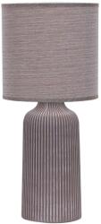 Onli ONLI - Asztali lámpa SHELLY 1xE27/22W/230V barna 45 cm OL0213 (OL0213)